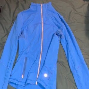 Lululemon define jacket size 6, in good condition